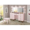 Ver imagem 1 de Penteadeira Camarim Mila Rosê