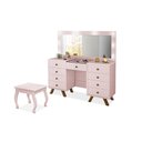 Ver imagem 2 de Penteadeira Camarim Mila Rosê