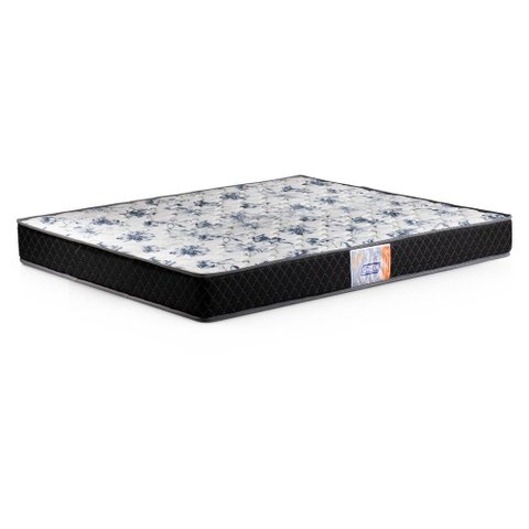Colchão Casal Multimóveis Gazin 138x15x188cm - Espuma D33 CR408E