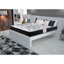 Ver imagem 2 de Colchão Casal Multimóveis Gazin 138x15x188cm - Espuma D33 CR408E