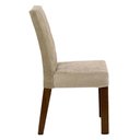 Ver imagem 5 de Kit 4 Cadeiras de Jantar 4256 Rustic/imperial Madesa Rustic/imperial