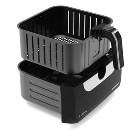 Fritadeira Elétrica sem Óleo Air Fryer Itatiaia 4l 1500w 220v - 3