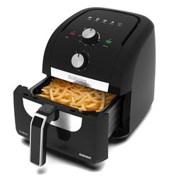 Fritadeira Elétrica sem Óleo Air Fryer Itatiaia 4l 1500w 220v - 2