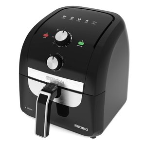 Fritadeira Elétrica sem Óleo Air Fryer Itatiaia 4l 1500w 220v