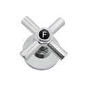 Ver imagem 5 de Acabamento Registro de Chuveiro Banheiro Padrão Deca C31 3/4