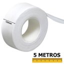 Ver imagem 4 de Engate Mangueira Flexível para Descarga 60cm X 1/2" Preto + Fita Veda Rosca