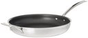 Ver imagem 1 de Cuisinart Frigideira Antiaderente Inox 12" com Alça Auxiliar