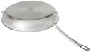 Ver imagem 4 de Cuisinart Frigideira Antiaderente Inox 12" com Alça Auxiliar