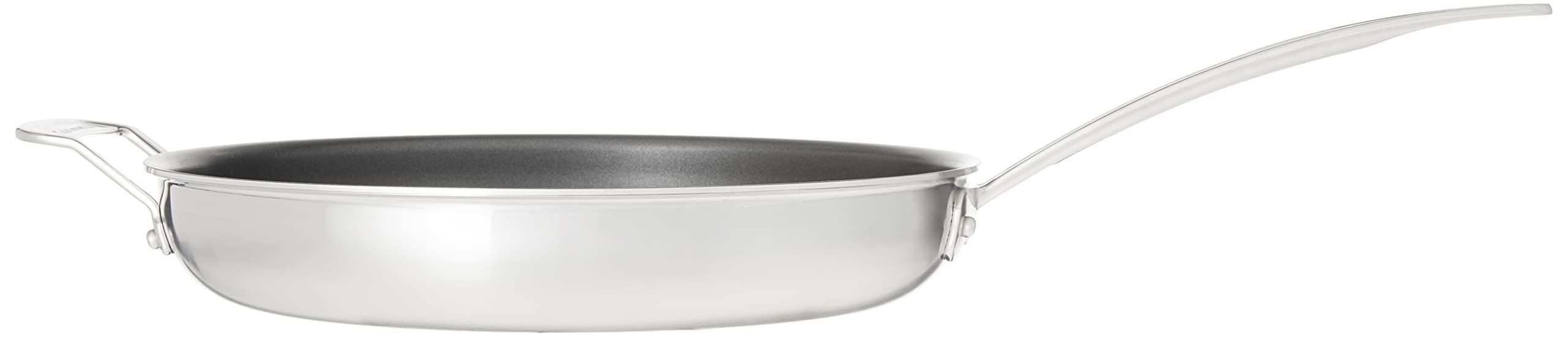 Cuisinart Frigideira Antiaderente Inox 12" com Alça Auxiliar - 2