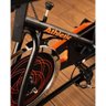 Bicicleta Spinning Residencial Athletic Advanced 400bs (125kg) - Conforto Ajustável e Treino Cardio - 9