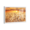 Ver imagem 1 de Quadro Decorativo Roça de Trigo