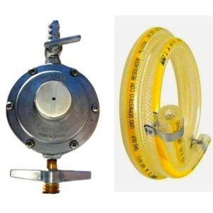 regulador registro 5kg fogão forno aliança 506/38 mang 3mts
