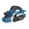 Plaina Bosch Gho 26-82 D 710w 127v com Saco Coletor de Pó - 2