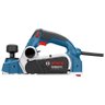 Plaina Bosch Gho 26-82 D 710w 127v com Saco Coletor de Pó - 5