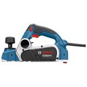 Ver imagem 5 de Plaina Bosch Gho 26-82 D 710w 127v com Saco Coletor de Pó