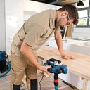 Ver imagem 7 de Plaina Bosch Gho 26-82 D 710w 127v com Saco Coletor de Pó