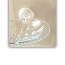 Ver imagem 2 de Saboneteira Banheiro Parede Transparente com Ventosa Astra