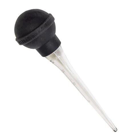 Injetor de Marinados Cozinha Carnes Receitas 28ml Kitchenaid