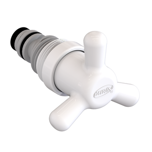 Reparo para Torneira Convencional Compatível Torneira Vienna Branco Durín