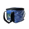 Bolsa Térmica 8 Litros com Proteção Antivazamento Jem Azul - 2