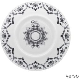 Prato Fundo Coup Serene Oxford® Porcelana 21cm - 2