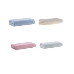 Toalha de Banho Avulsa Felpuda 100% Algodão Macia Grossa Barra Cotton Dual Air Buddemeyer - Azul Den - 5