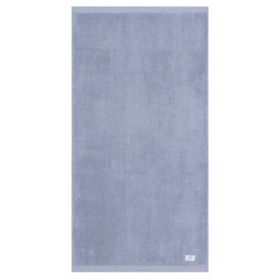 Toalha de Banho Avulsa Felpuda 100% Algodão Macia Grossa Barra Cotton Dual Air Buddemeyer - Azul Den - 2