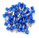 Ver imagem 3 de 500un Terminal Tubular Ilhós Conector 16mm Pré Isolado