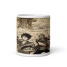 Caneca de Porcelana One Piece Modelo 050 - 3