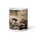 Ver imagem 3 de Caneca de Porcelana One Piece Modelo 050