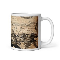 Caneca de Porcelana One Piece Modelo 050 - 4