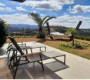 Ver imagem 3 de Kit com Duas Espreguiçadeiras de Piscina + Mesa Lateral Material para Área Externa