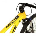 Ver imagem 5 de Bike Aro 29 Nero 5 Peças Inteira Absolute 12v Hollowtech Garfo Trava Remota Pneu Faixa Freio Hidrá