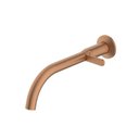 Ver imagem 1 de Torneira para Lavatório de Parede Design Celite Rose Gold