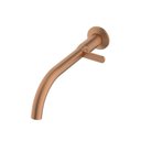 Ver imagem 2 de Torneira para Lavatório de Parede Design Celite Rose Gold
