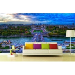 Papel de Parede Painel Fotográfico Cidaden 2,00x3 na 6384