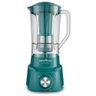 LIQUIDIFICADOR BRITANIA ULTRA TURBO 900W 2.6L 4 VELOCIDADES - AZUL BEBE 110V - 2
