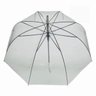 Guarda Chuva Transparente Bolha Cúpula Grande - 2