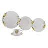 Aparelho De Jantar Porcelana Lemons 20 Pçs - 1