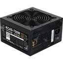 Ver imagem 2 de Fonte Gamer Atx Aerocool Kcas 700w 80 Plus Full Range Apfc