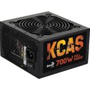 Ver imagem 1 de Fonte Gamer Atx Aerocool Kcas 700w 80 Plus Full Range Apfc