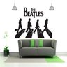 Adesivo de Parede The Beatles Abbey Road-Especial 117x98cm - 1