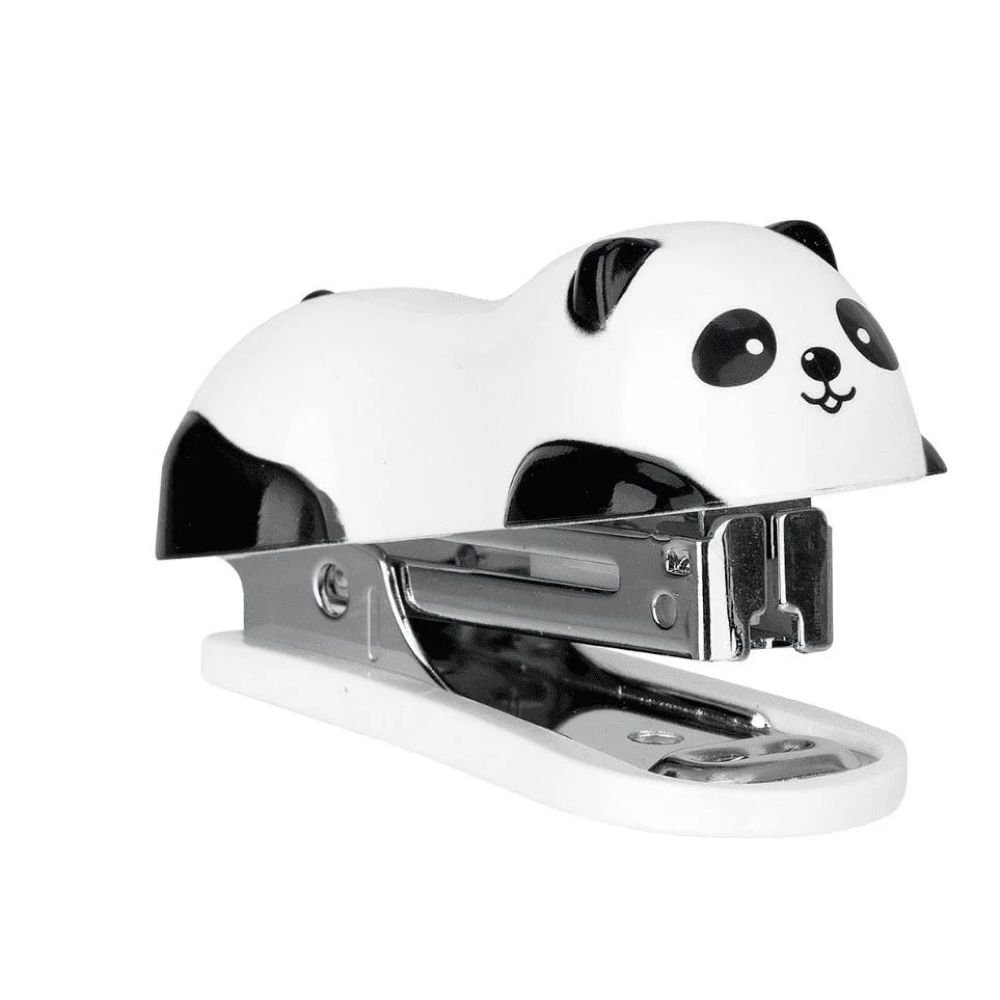 Grampeador Panda C/ Grampo 345431 - Tilibra