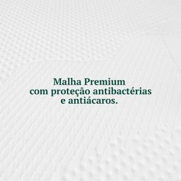 Colchão King Size D33 Connect com Massageador 25x193x203 Keiko Colchões - 10