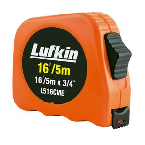 Trena Métrica de 5m x 3/4 Pol. - Lufkin L516CME