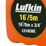 Trena Métrica de 5m x 3/4 Pol. - Lufkin L516CME - 3