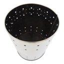 Ver imagem 3 de Lixeira Telada Aço Inox 13 Litros para Casa ou Escritório