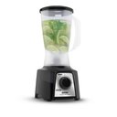 Ver imagem 3 de Liquidificador Arno Power Mix LQ10 700W 2L 4 Lâminas Zelkrom 3 Velocidades Preto 110V
