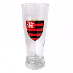 Kit 3 Copos Tulipa Cerveja Chopp Flamengo 300ml - 2