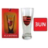 Kit 3 Copos Tulipa Cerveja Chopp Flamengo 300ml - 1